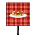 thumbnail image 1 of Pancake Face Leash or Key Holder, 1 of 1