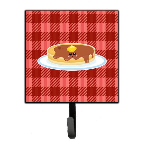Pancake Face Leash or Key Holder