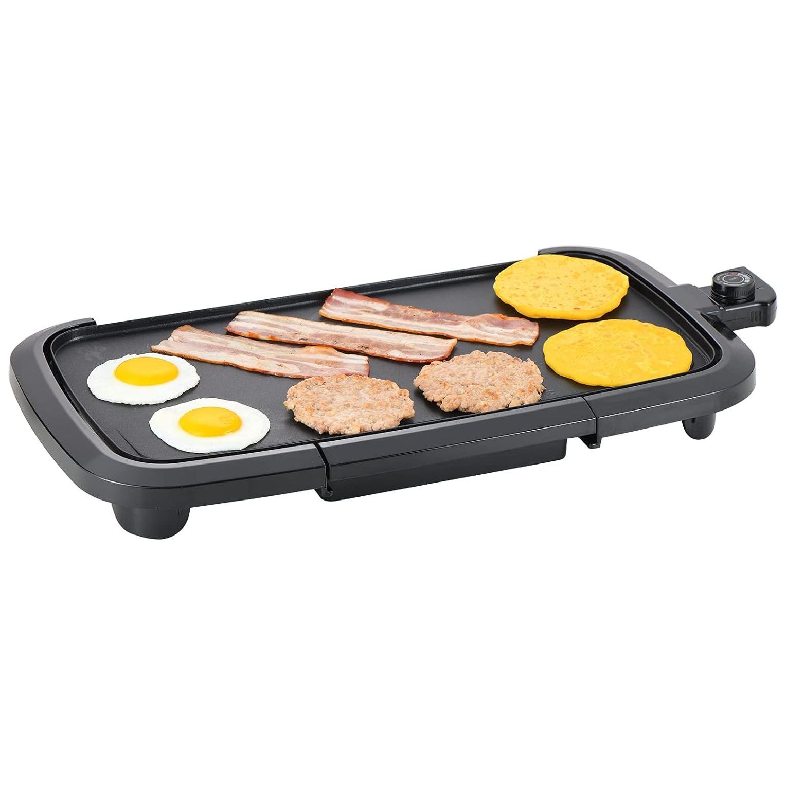 Pancake Indoor Grill Electric 22 inch Extra Large Electric Griddle