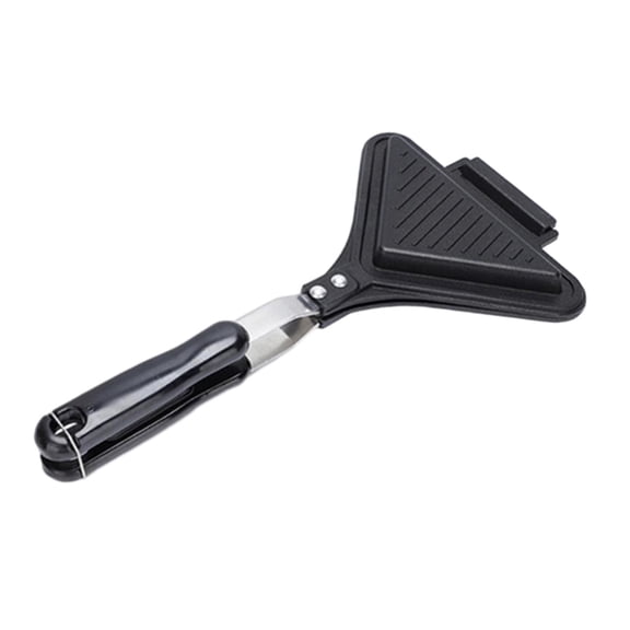 Pancake Maker Breakfast Maker with Long Handle Portable Multipurpose Sandwich Pan Sandwich Maker Machine for Muffins Sandwich