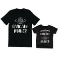 thumbnail image 1 of Pancake Maker Men's T-Shirt Breakfast Graphic Tee Assistant to the Pancake Maker Kids Toddler Shirt Youth, 1 of 3