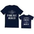 thumbnail image 1 of Pancake Maker Men's T-Shirt Breakfast Graphic Tee Assistant to the Pancake Maker Kids Toddler Shirt Youth, 1 of 3