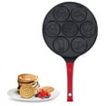 thumbnail image 1 of Pancake Maker - Non-Stick Pancake Pan Griddle Grill Pan, Black Animal, 1 of 7