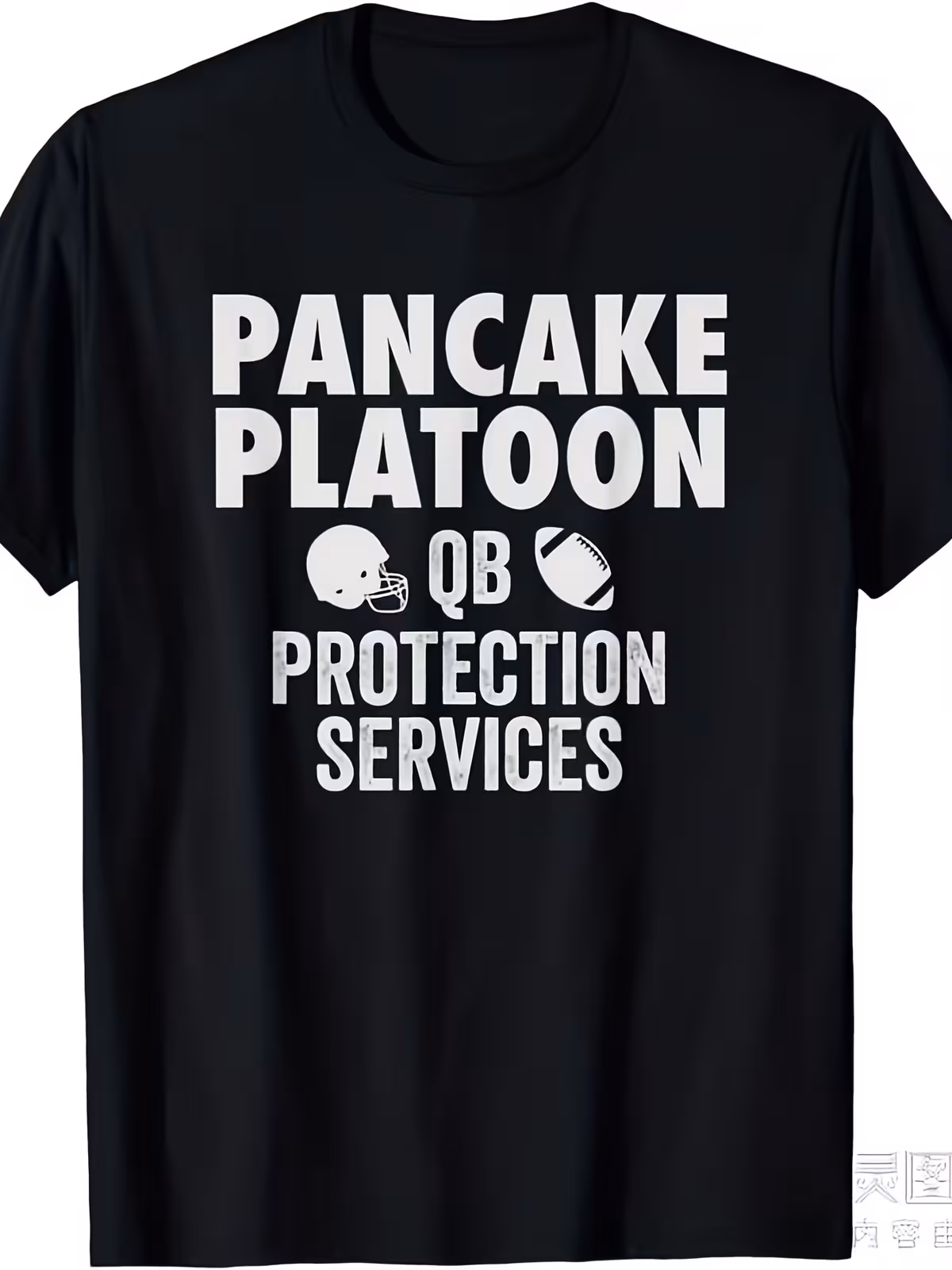 Pancake Platoon Offensive Lineman Trench Warrior Uniform Unisex T-Shirt NN168, S-5XL