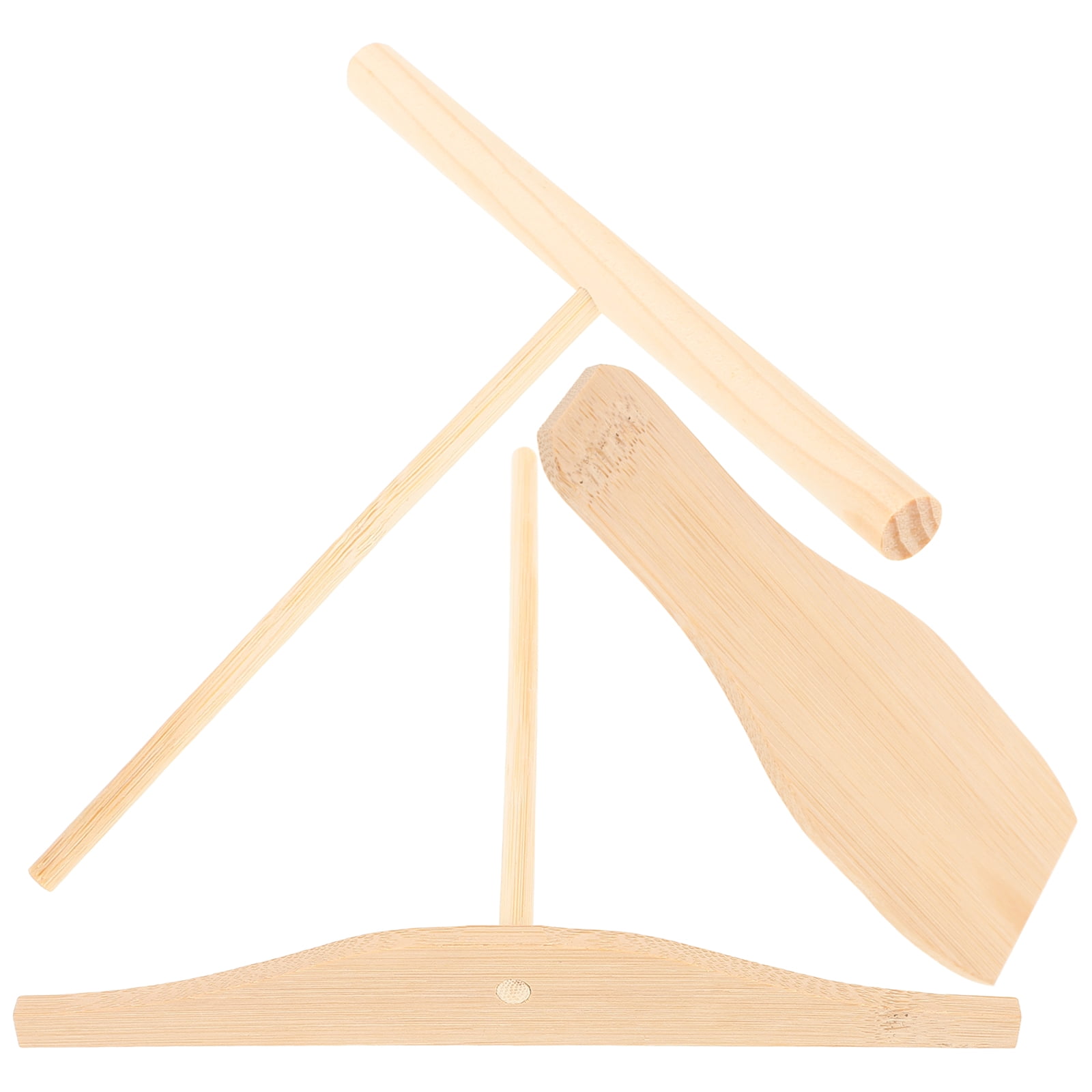 Pancake Rake Pans Pancake Maker Kit Pancake Tool Crepe Making Tool ...