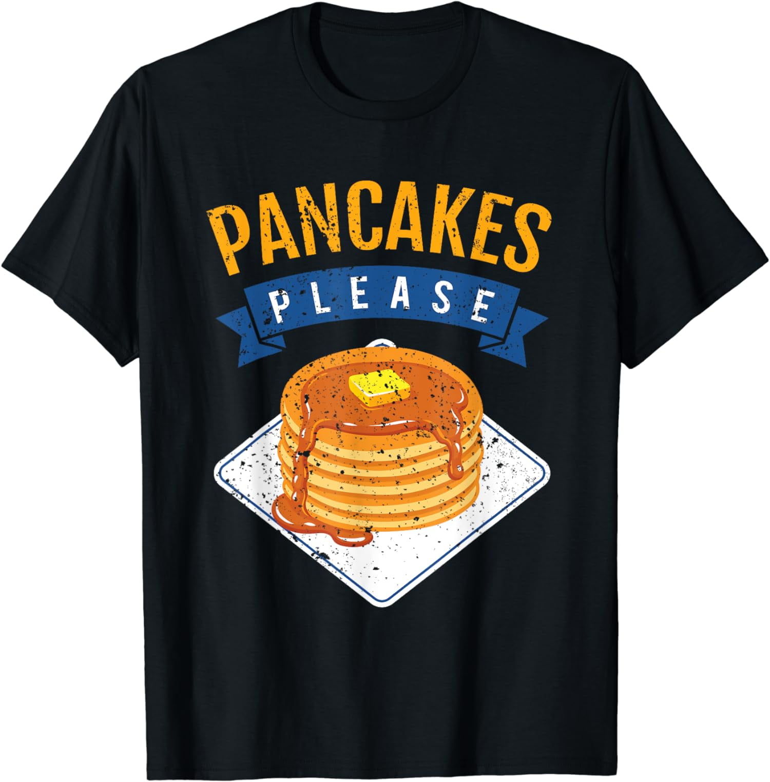 Pancake Shirt Kids, Funny Vintage Pancake Tshirts Pancake Shirt Kids, Funny Vintage Pancake Tshirts