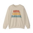 thumbnail image 1 of Pancake Sweatshirt Gifts Crew Neck Shirt Long Sleeve Unisex, 1 of 7