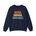 thumbnail image 1 of Pancake Sweatshirt Gifts Crew Neck Shirt Long Sleeve Unisex, 1 of 7
