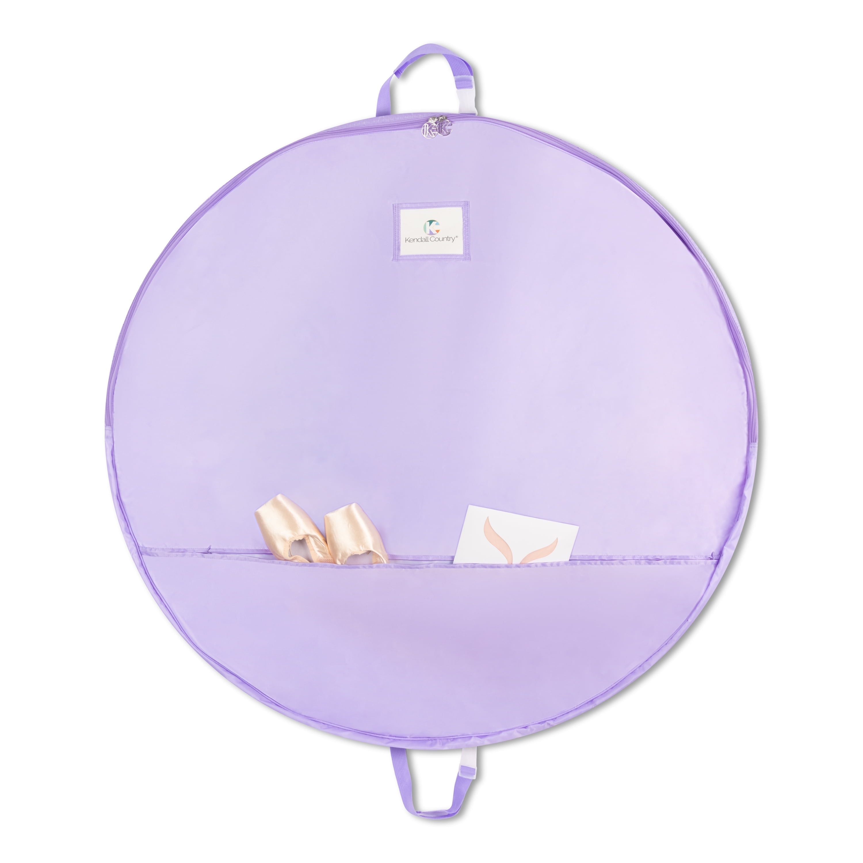 Pancake Tutu Garment Bag for Adults and Kids