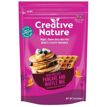 Pancake and Waffle Baking Mix