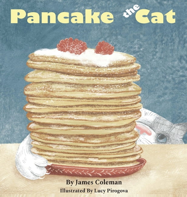 Pancake the Cat Pancake the Cat From Funny to Fearless (Series 1