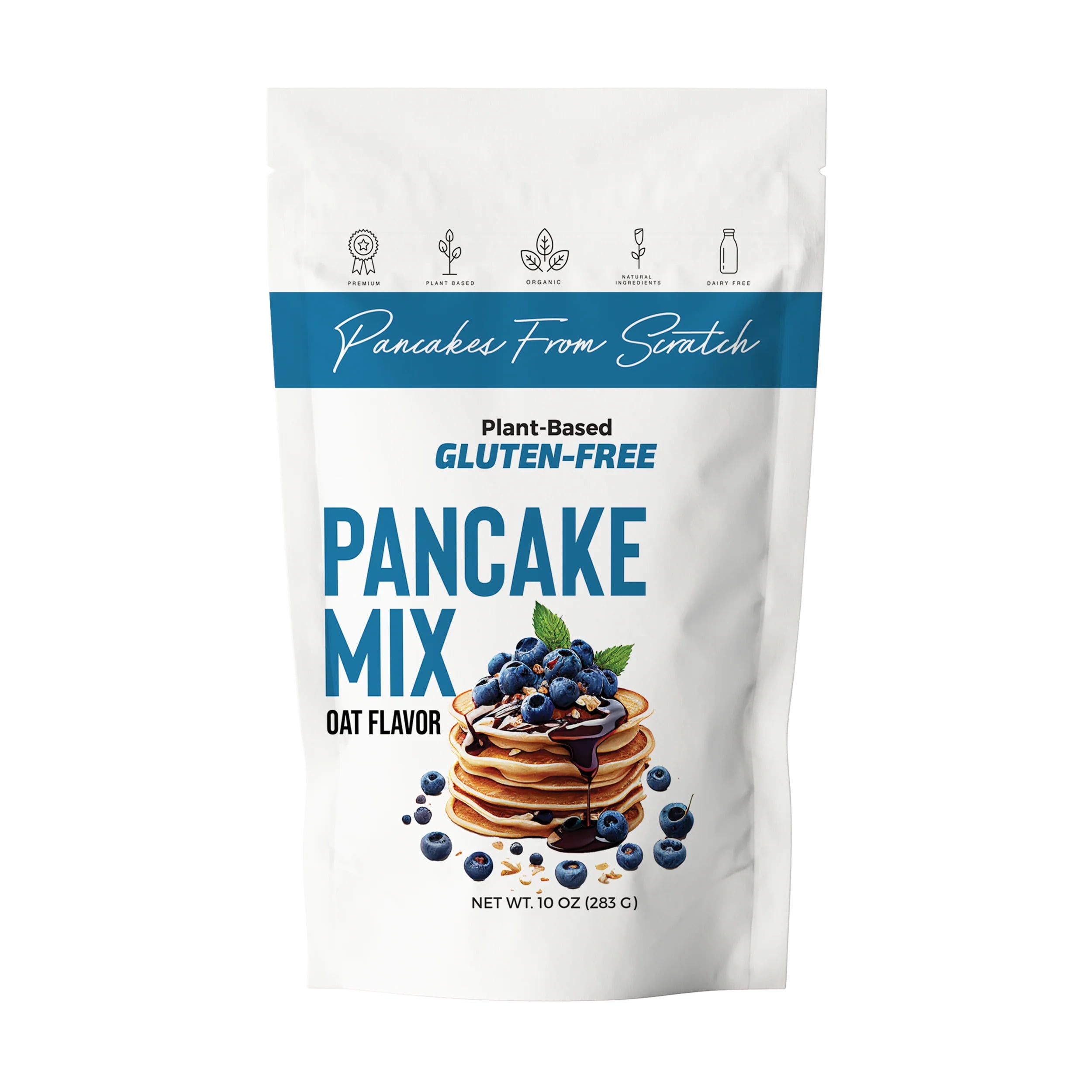 Pancake ready mix - kilo mekyal