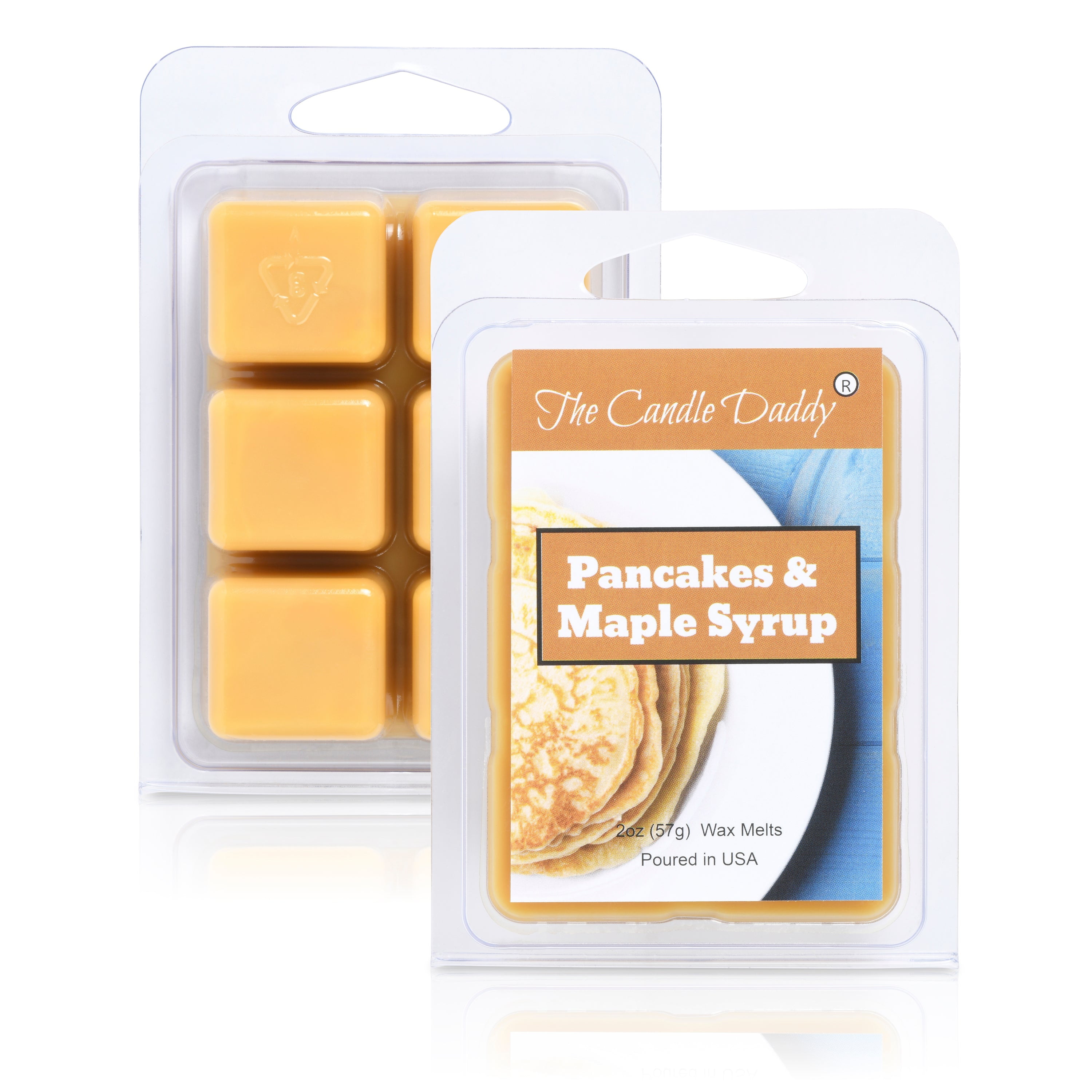 Birthday Cake - Cake Scented Melt- Maximum Scent Wax Cubes/Melts- 1 Pack -2  Ounces- 6 Cubes 