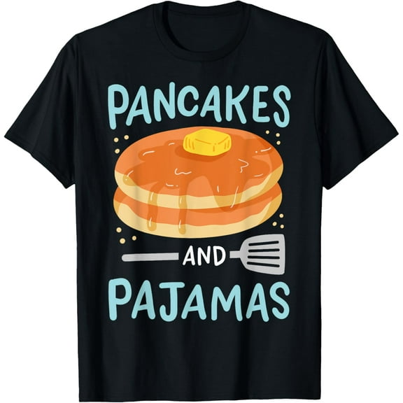 Pancakes PajamasT-Shirt