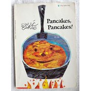 Pre-Owned Pancakes, Pancakes Blue Ribbon Book Paperback Eric Carle