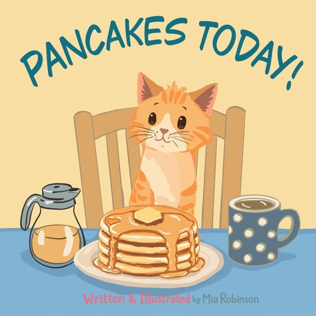 Pancakes Today, (Paperback)