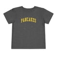 thumbnail image 1 of Pancakes Toddler Shirt Gifts Boy Girl Size 2T-5T, 1 of 4