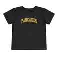 thumbnail image 1 of Pancakes Toddler Shirt Gifts Boy Girl Size 2T-5T, 1 of 4