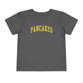 thumbnail image 1 of Pancakes Toddler Shirt Gifts Boy Girl Size 2T-5T, 1 of 4