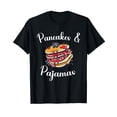 thumbnail image 1 of Pancakes and Pajamas Cute Kawaii Slumber Gifts Party T-Shirt, 1 of 5
