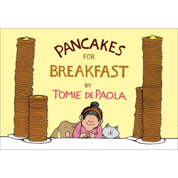 Pancakes for Breakfast (Hardcover)