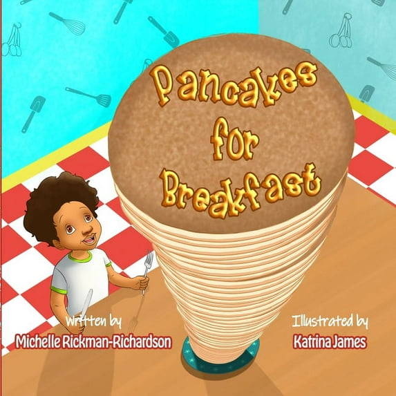 Pancakes for Breakfast Paperback, (Paperback)