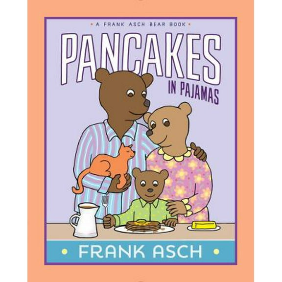Pre-Owned Pancakes in Pajamas (Paperback) 1481480618 9781481480611