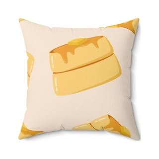 Pancake Pillow