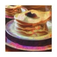 thumbnail image 1 of "Pancakes of Postimpressionism" - Canvas, 1 of 1
