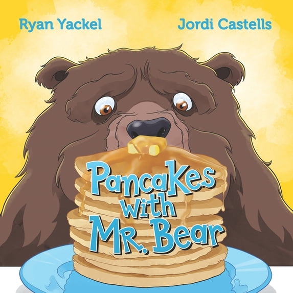 Pancakes with Mr. Bear (Paperback)