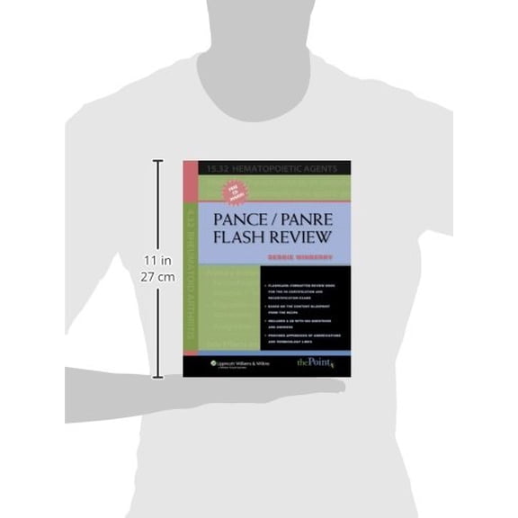 Pre-Owned PANCE/PANRE Flash Review Paperback