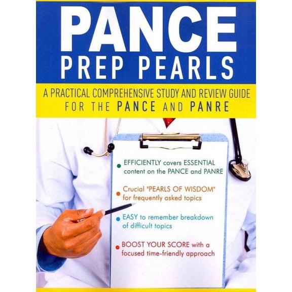 Pre-Owned Pance Prep Pearls