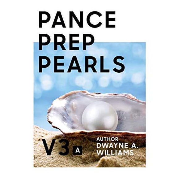 Pre-Owned Pance Prep Pearls V3 - Part A
