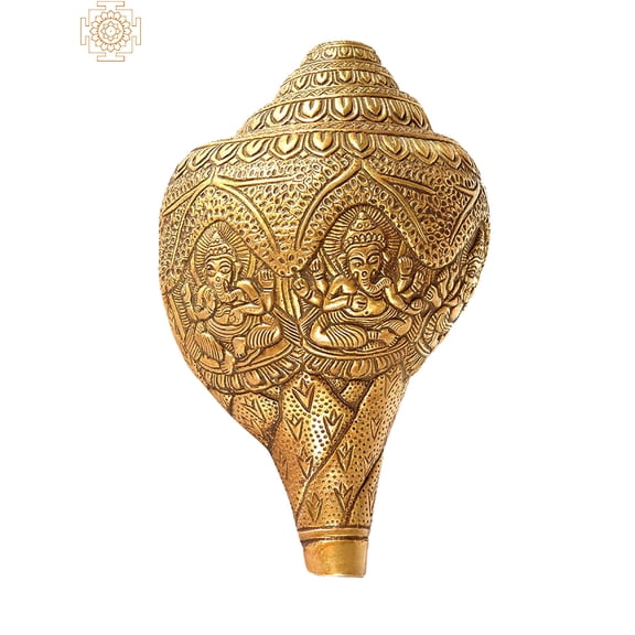 Pancha-Ganesha Conch