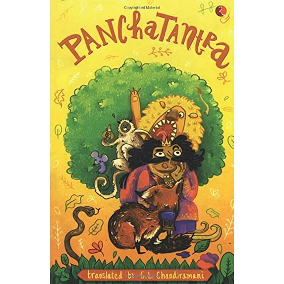 Pre-Owned Panchatantra (Paperback) 8171670652 9788171670659