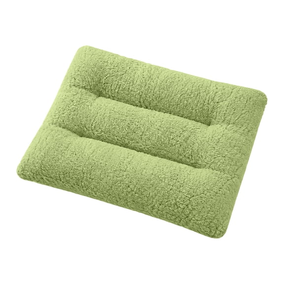 Panchenh Soft Short Thick Warm Cage Bed Pad For Hedgehog Pig Glider Hamster Fancy Dwarf Rabbit Squirrel Small