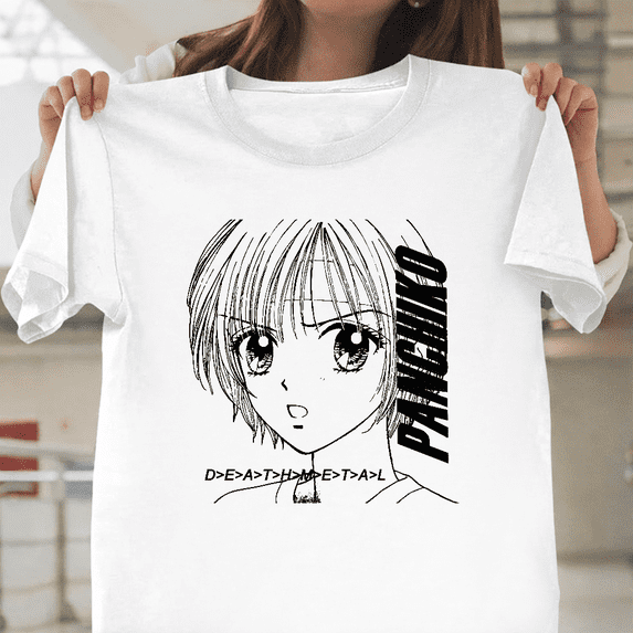 Panchiko Deathmetal Indie Alternative Rock Album Unisex T-Shirt, up to size 3XL.