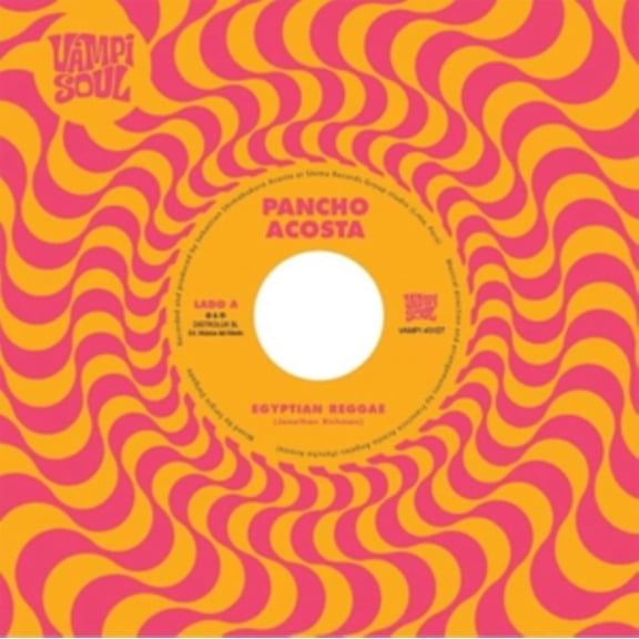 Pancho Acosta / Money Chicha - Egyptian Reggae - Music & Performance - Vinyl [7-Inch]