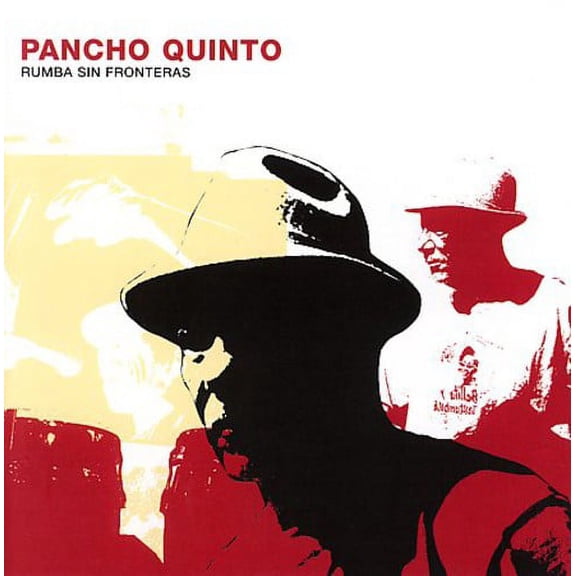 Pancho Quinto - Rumba Sin Fronteras - Music & Performance - CD