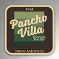 thumbnail image 1 of Pancho Villa State Park Decal Sticker | 4-Inches By 4-Inches | Vinyl Sticker | UV Protective Laminate | SP075, 1 of 1