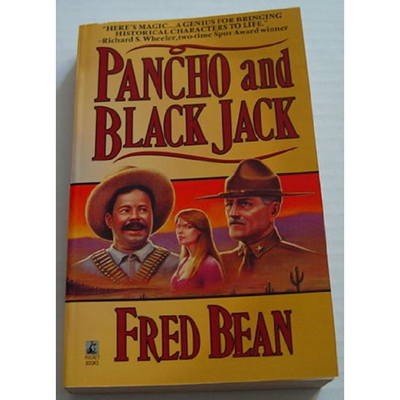 Pre-Owned Pancho and Black Jack (Mass Market Paperback) 9780671886912