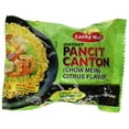 Pancit Canton Citrus Flavor (Kalamansi) Chow Mein 6 x 2.12 oz by