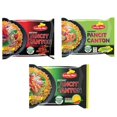 Pancit Canton Variety 3 Flavor Assortment, 10 of each Citrus