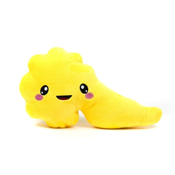 Pancreas Plush Organ Toys - Sucrose, yet so far! - Nerdbugs Pancreas Plushie Organ Toys
