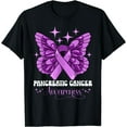 thumbnail image 1 of Pancreatic Cancer Awareness T-Shirt, 1 of 3