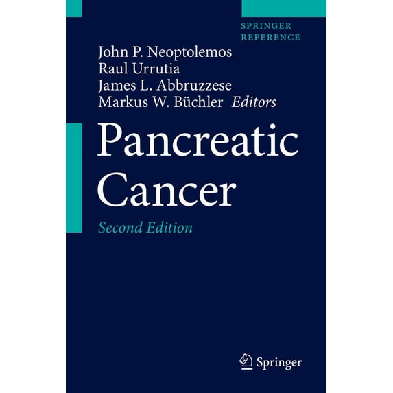Pancreatic Cancer (Hardcover)