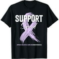 thumbnail image 1 of Pancreatic Cancer Support Squad Pancreatic Cancer Awareness T-Shirt, 1 of 3