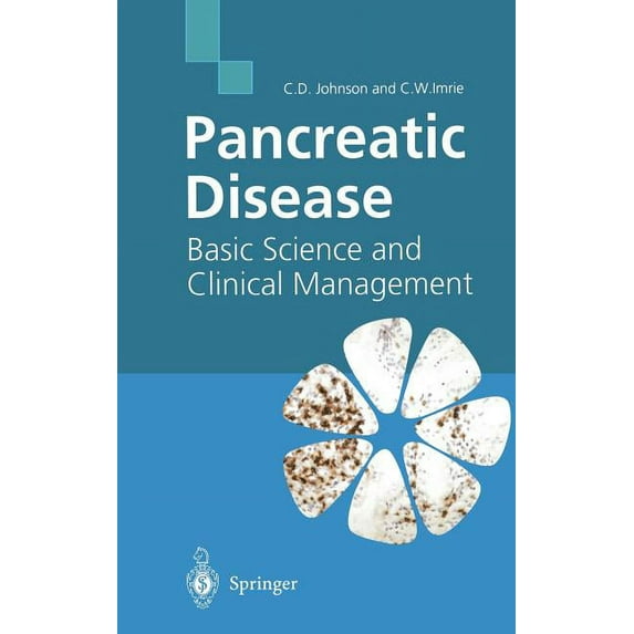 Pancreatic Disease: Basic Science and Clinical Management, (Hardcover)