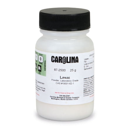 Pancreatic Lipase, Laboratory Grade, 25 G,