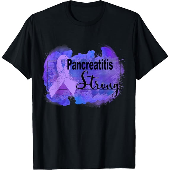 Pancreatitis Awareness T-Shirt